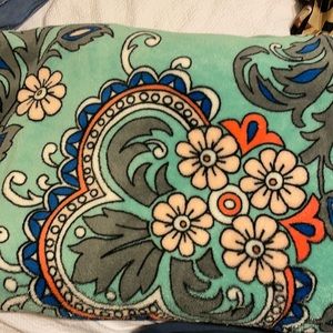 Vera Bradley blanket